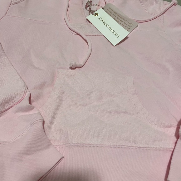 Love Shack Fancy Kirby hoodie - S - Picture 5 of 7